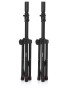 GATOR FRAMEWORK - GFWSPK0250SET - Par de Mini Atriles para Parlante con Funda