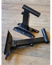 GN - 905 - Par de Soportes de Muralla para Parlantes