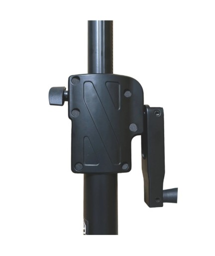 KA-MALEON - XP285 - Pole para Parlante con Malacate AT-126