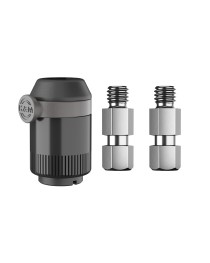K&M - 2390050055 - Adaptador Quick-Release para Micrófonos 23900