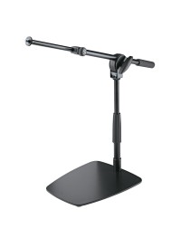 K&M - 2599330055 - Atril de Micrófono Bajo 25993