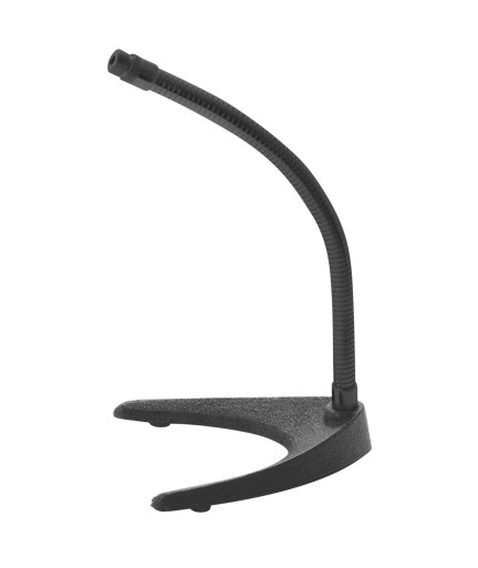 ON STAGE - DS6213 - Atril de Microfono Cuello Ganso para Escritorio 
