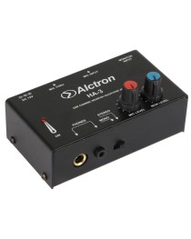ALCTRON - HA3 - Amplificador de Audífonos HA3
