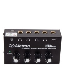 ALCTRON - HA4PLUS - Amplificador de Audífonos HA4 PLUS