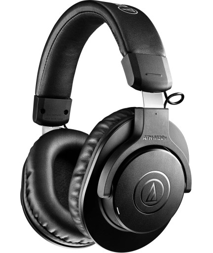 AUDIO TECHNICA - ATHM20XBT - Audífonos Bluetooth ATHM20x AUDIO TECHNICA - ATHM20XBT - Audífonos Bluetooth ATHM20x