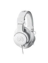 AUDIO TECHNICA - ATHM20XWH - Audífonos ATHM20x White