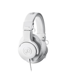 AUDIO TECHNICA - ATHM20XWH - Audífonos ATHM20x White
