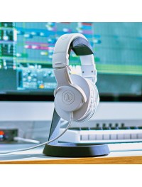 AUDIO TECHNICA - ATHM20XWH - Audífonos ATHM20x White