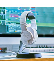 AUDIO TECHNICA - ATHM20XWH - Audífonos ATHM20x White