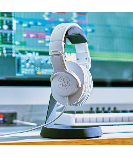 AUDIO TECHNICA - ATHM20XWH - Audífonos ATHM20x White AUDIO TECHNICA - ATHM20XWH - Audífonos ATHM20x White