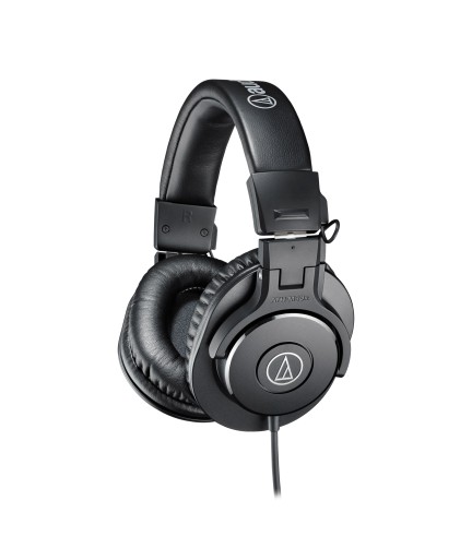 AUDIO TECHNICA - ATHM30X - Audifonos de Monitoreo ATHM30x AUDIO TECHNICA - ATHM30X - Audifonos de Monitoreo ATHM30x
