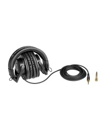 AUDIO TECHNICA - ATHM30X - Audifonos de Monitoreo ATHM30x 