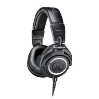 AUDIO TECHNICA - ATHM50X - Audifonos ATH-M50x 