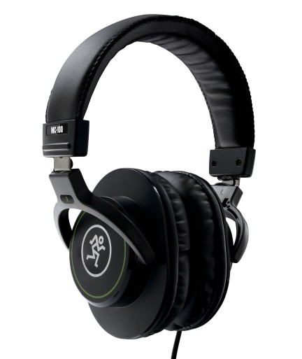 MACKIE - MC100 - Audifonos de Monitoreo MC-100 MACKIE - MC100 - Audifonos de Monitoreo MC-100
