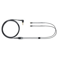 SHURE - EAC46BK - Cable de Repuesto Negro para SE
