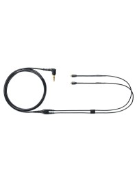 SHURE - EAC46BK - Cable de Repuesto Negro para SE
