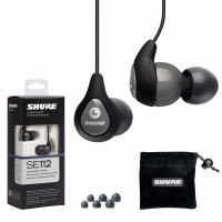 SHURE - SE112GREPS - Audífonos SE112m+ 