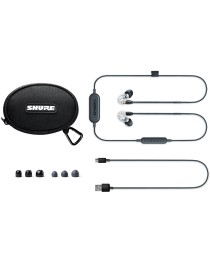 SHURE - SE215BT1 - Audífonos SE215 BT1 con Bluetooth