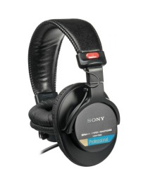 SONY - MDR7506 - Audífonos de Monitoreo MDR-7506