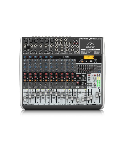 BEHRINGER - QX1832USB - Mezclador Analogo QX1832USB