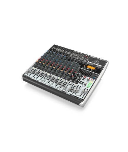 BEHRINGER - QX1832USB - Mezclador Analogo QX1832USB