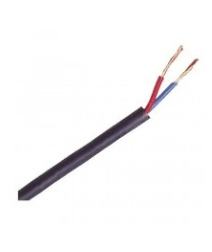 CABLELAB - CLSP225B - CABLE DE PARLANTE 2 x 2,5mm