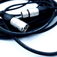 GERMAN CABLES - PSCSNXLR6 - Cable de Micrófono 6mts