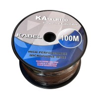 KABEL - KAXLR100 - Cable de Micrófono 