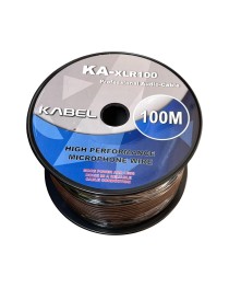 KABEL - KAXLR100 - Cable de Micrófono 