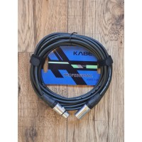KABEL - KAXLR6 - Cable de Micrófono de 6Mts 