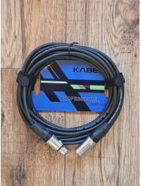 KABEL - KAXLR6 - Cable de Micrófono de 6Mts 