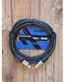 KABEL - KAXLR6 - Cable de Micrófono de 6Mts 