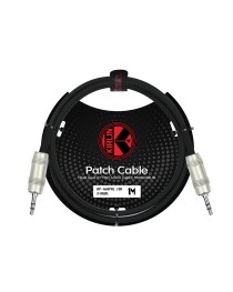 KIRLIN - AP468PR2 - Cable Mini Plug a Mini Plug AP468PR 2 Mts