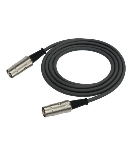 KIRLIN - MD5612M - Cable Midi 5 pin 2mts