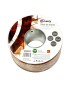 NIMO - SC100 - Cable para altavoz 2×1.5mm, Transparente 