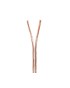 NIMO - SC100 - Cable para altavoz 2×1.5mm, Transparente 