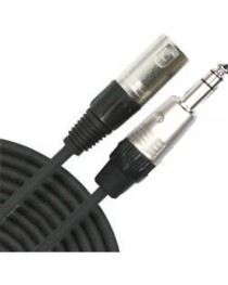 PRODB - MC16101 - Cable Plug Stereo a XLR Macho de 1mt 
