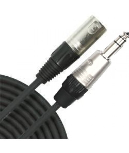 PRODB - VS9019 - Cable Plug Stereo a XLR Macho de 2mt MC1610-2