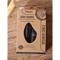 PROEL - DH34LU10 - Cable Speakon - Speakon de 4 polos y 10 Mts