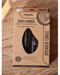 PROEL - DH34LU10 - Cable Speakon - Speakon de 4 polos y 10 Mts