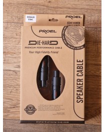 PROEL - DH34LU5 - Cable Speakon - Speakon de 4 polos y 5 Mts