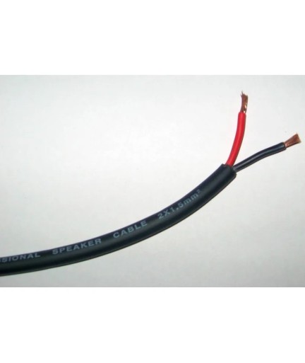 REAN - NRA0860000 - Cable de Parlante 2x1.5mm NRA-000-0860-000
