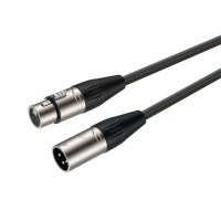 ROXTONE - SMXX200L0010 - Cable de Micrófono de 10 Mts
