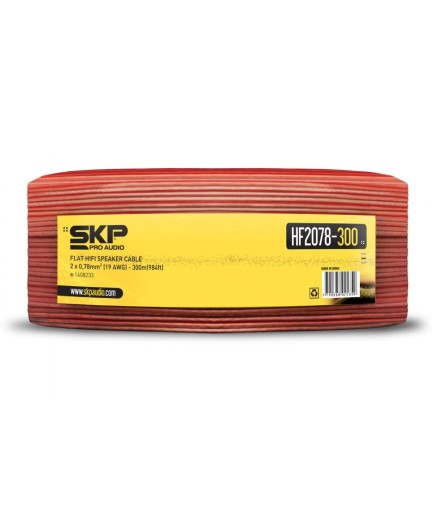 SKP - HF2078 - Cable Paralelo para Parlante HF2078 