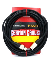 GERMAN CABLES - PSCSHXLR6 - Cable Alemán Premium de Micrófono de 6mts 