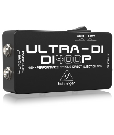 BEHRINGER - DI400P - Caja Directa Pasiva