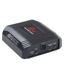 DBX - DB12V - Caja Directa Activa DB12