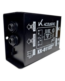 K ACOUSTIC - KK011 - Caja Directa Pasiva KK011