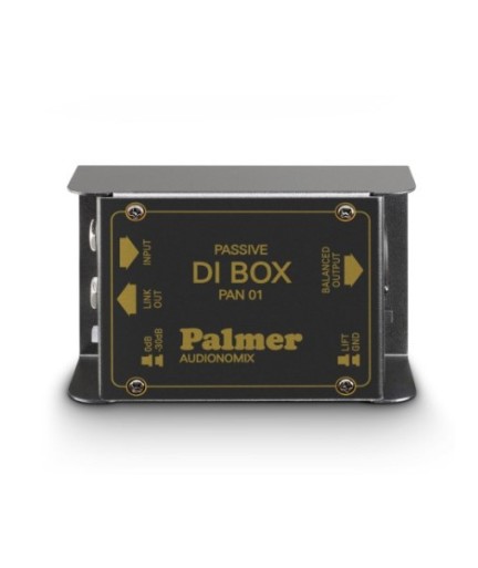 PALMER - PAN01 - Caja Directa Pasiva PAN 01