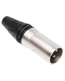 CABLELAB - CLCX3MC - Conector XLR Macho CL-CX-3MC